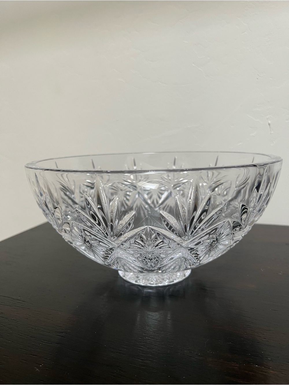Waterford Normandy Crystal Bowl